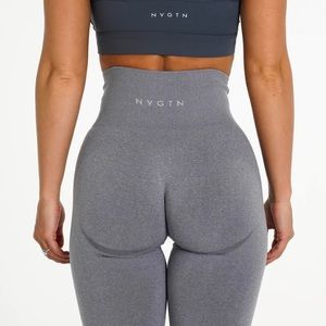 NVGTN HIGH WAIST THIGH/GLUTE CONTOUR LEGGINGS